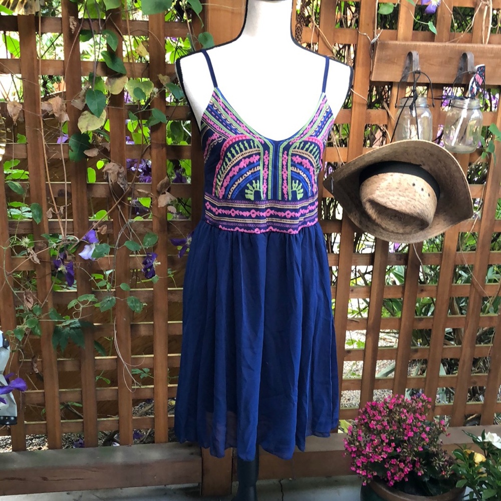 🌸3 for $9🌸Cute colorful sundress